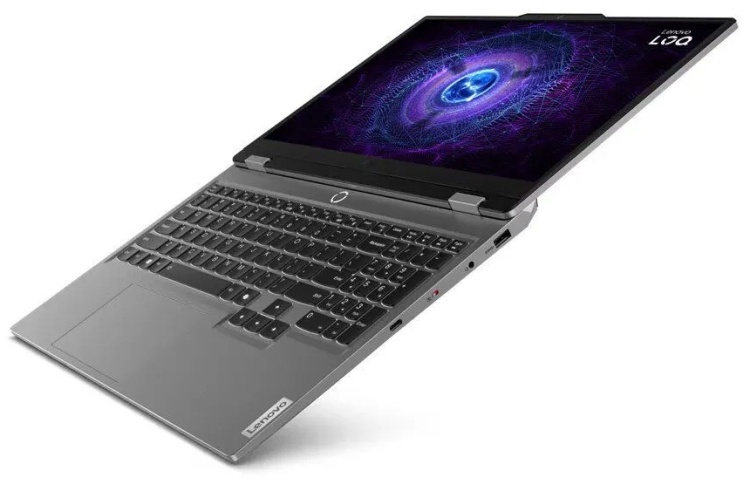 Фотография Ноутбук LENOVO LOQ 15IRX9 (83DV008ERK)