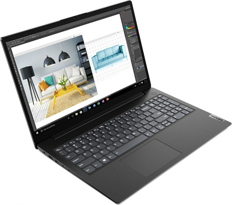 Фото Ноутбук LENOVO 82KD002KRU V15 G2 ALC 15.6