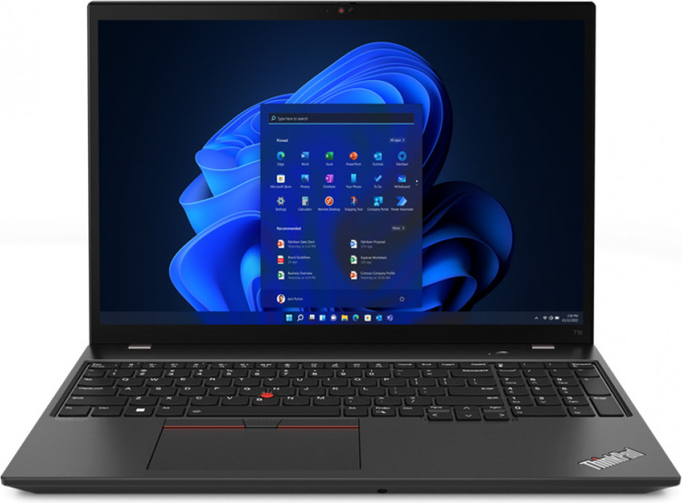 Ноутбук LENOVO ThinkPad T16G1_I7-1260P (21BV006NRT)