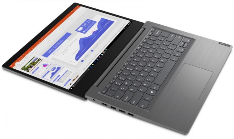 Купить Ноутбук LENOVO V14 G1 (82NA002BRU)