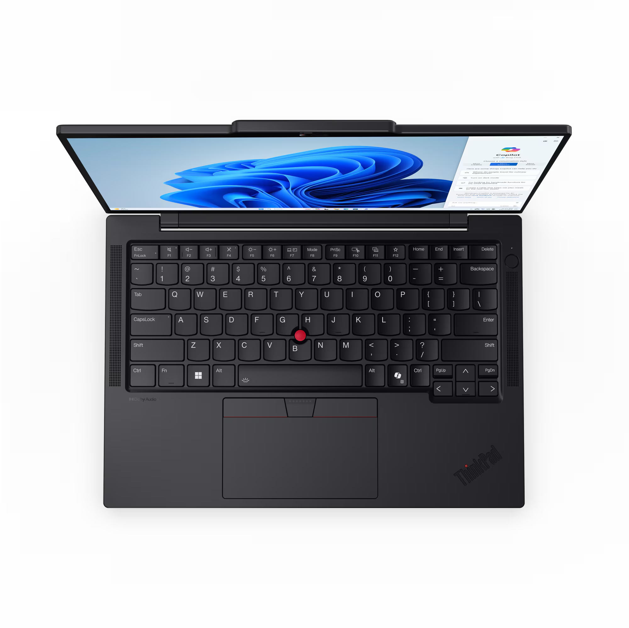 Фотография Ноутбук LENOVO ThinkPad T14s G5 14'Oled 2.8K/Core ultra7-155u/32Gb/1TB/Int/Win Pro (21LS004TRT)