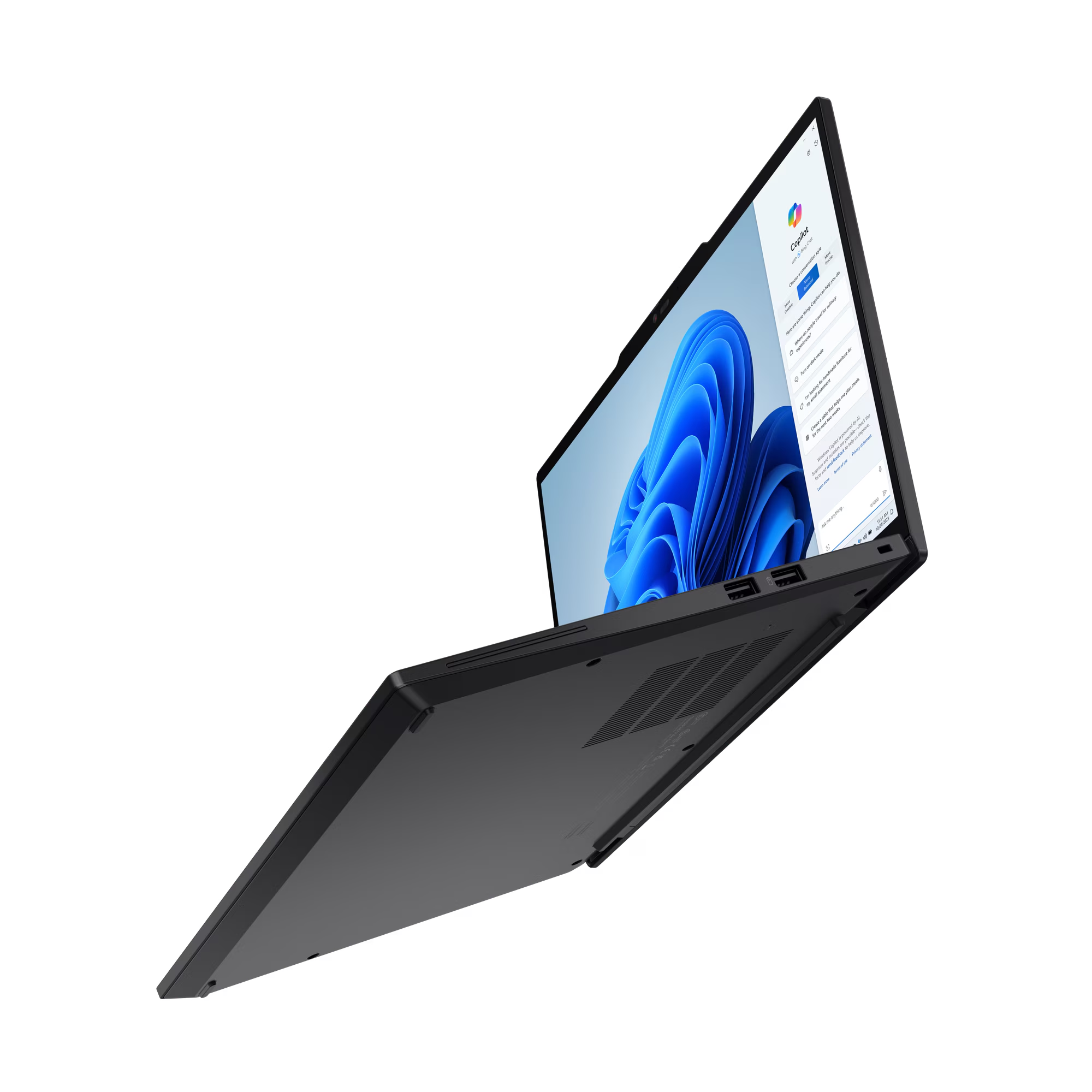Ноутбук LENOVO ThinkPad T14s G5 14'Oled 2.8K/Core ultra7-155u/32Gb/1TB/Int/Win Pro (21LS004TRT) Казахстан