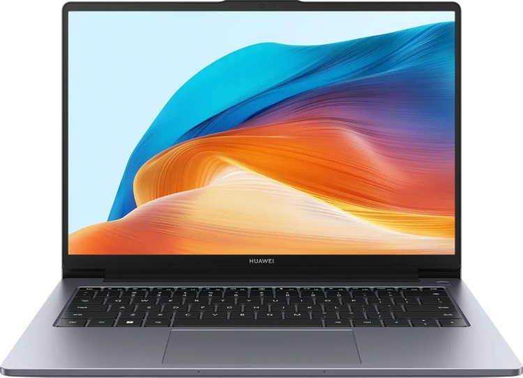Ноутбук HUAWEI MateBook D14 MendelF-W3821 14.0"/i5-12450H/8GB/512GB/Win11 (53013XFA)