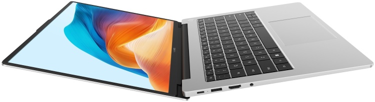 Фотография Ноутбук HUAWEI MateBook D14 MendelF-W3821 14.0"/i5-12450H/8GB/512GB/Win11 (53013XFA)