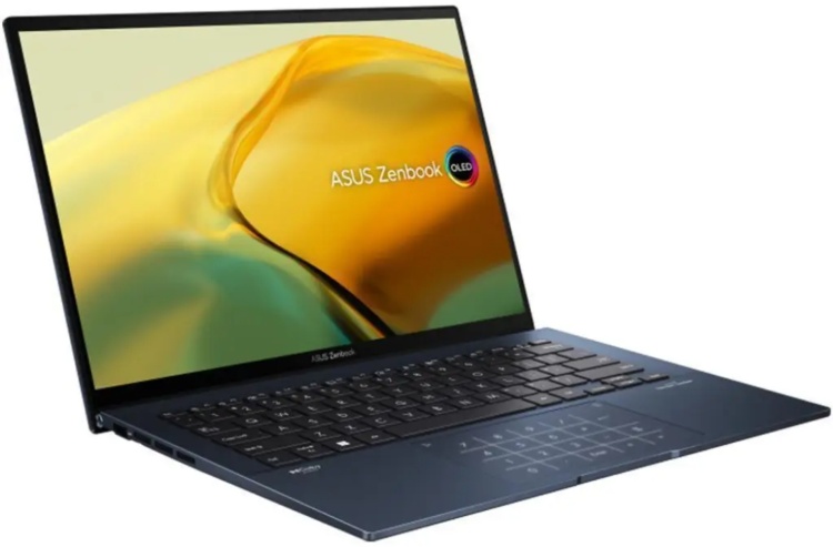 Фото Ноутбук ASUS ZenBook 14 UX3405MA-QD244W (90NB11R1-M01AX0)