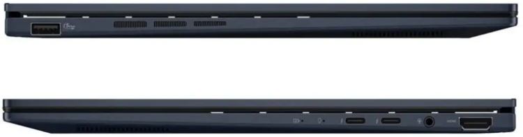 Картинка Ноутбук ASUS ZenBook 14 UX3405MA-QD244W (90NB11R1-M01AX0)