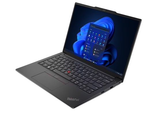 Фото Ноутбук LENOVO ThinkPad E14 14.0"/Ryzen 7-7730u/16Gb/512Gb/Win11 pro (21JR0001RT)