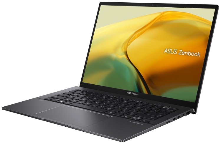 Фото Ноутбук ASUS Zenbook 14 UM3402YA-KP830 (90NB0W95-M01JC0)