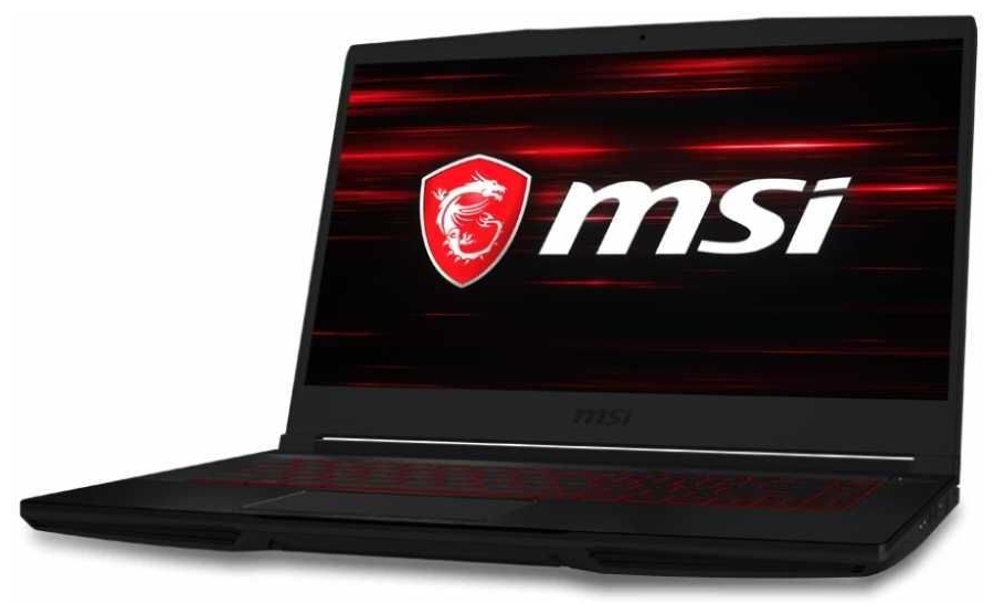 Фото Ноутбук MSI GF63 Thin 10SC-448XKZ