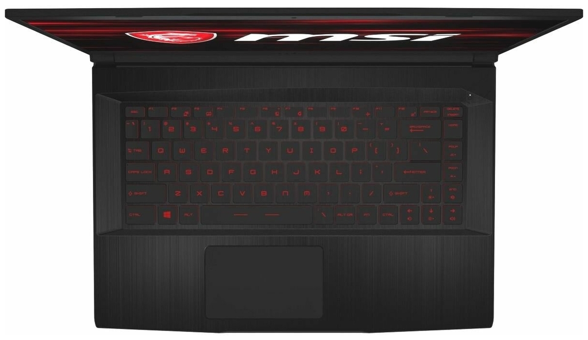 Цена Ноутбук MSI GF63 Thin 10SC-448XKZ