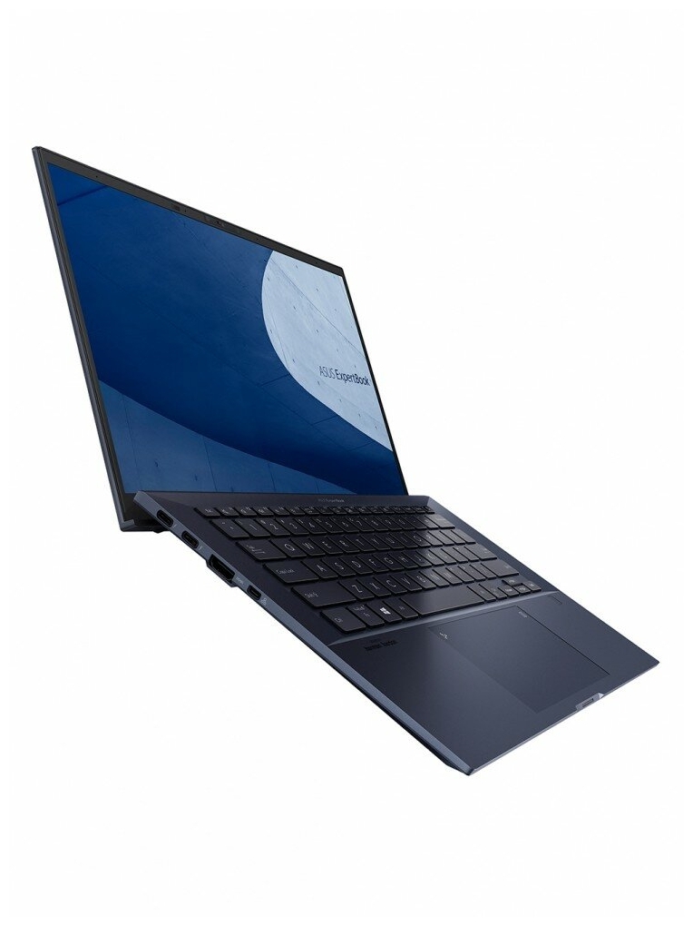 Картинка Ноутбук ASUS ExpertBook B9 B9400CE (90NX0SX1-M04050)