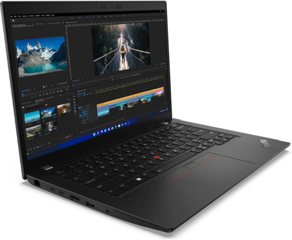 Фото Ноутбук LENOVO Thinkpad L14 (21C10038RT)