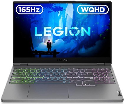 Ноутбук LENOVO NB LN Legion 5 15IAH7H (82RB00ESRK)