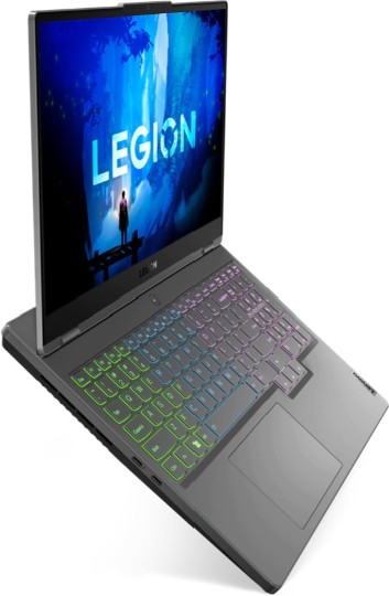 Фото Ноутбук LENOVO NB LN Legion 5 15IAH7H (82RB00ESRK)