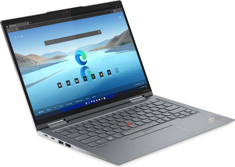 Фото Ноутбук LENOVO ThinkPad X1 Yoga (21CD006NRT)