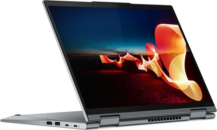 Картинка Ноутбук LENOVO ThinkPad X1 Yoga (21CD006NRT)