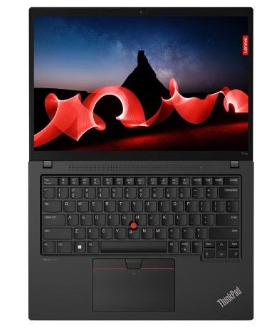 Цена Ноутбук LENOVO Thinkpad T14s 14'wuxga/i7-1355u/16gb/1TB/Win11 pro (21F6004RRT)