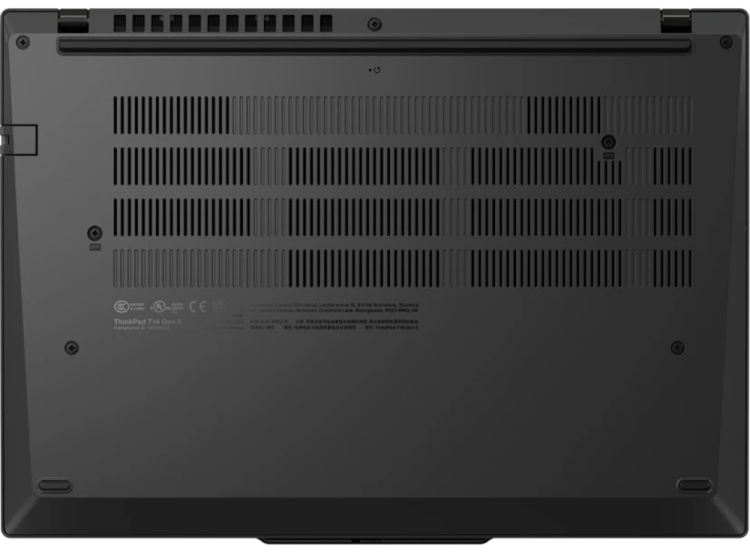 Ноутбук LENOVO ThinkPad T14 G5 14'wuxga/Core ult7-155u/16Gb/1Tb/Int/Dos (21ML009DRT) заказать