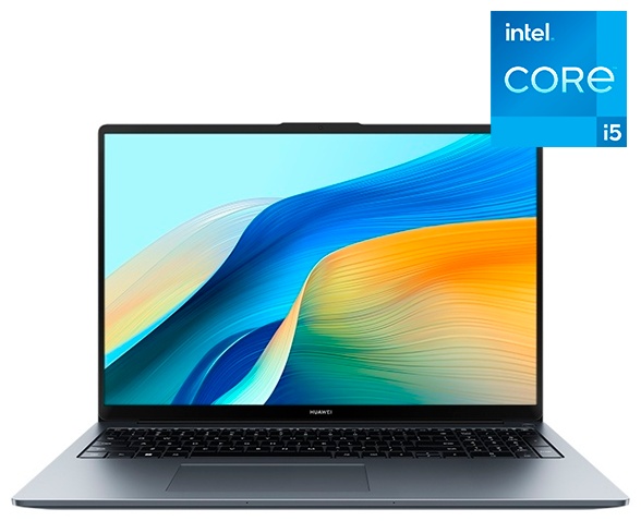 Ноутбук HUAWEI MateBook D16 16"/i5-12450H/16GB/1TB/Win 11 MitchellF-W5611 (MCLF-X 53013YJF)