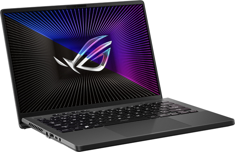 Фото Ноутбук ASUS ROG Zephyrus G14 GA402RJ-L4067W (90NR09T4-M003U0)