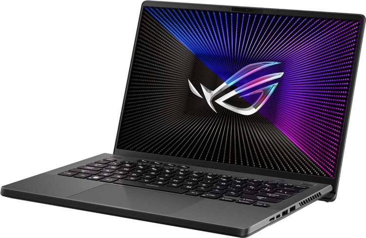 Фотография Ноутбук ASUS ROG Zephyrus G14 GA402RJ-L4067W (90NR09T4-M003U0)