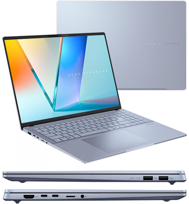 Купить Ноутбук ASUS Vivobook S 16 S5606CA-RI131W (90NB1551-M00660)