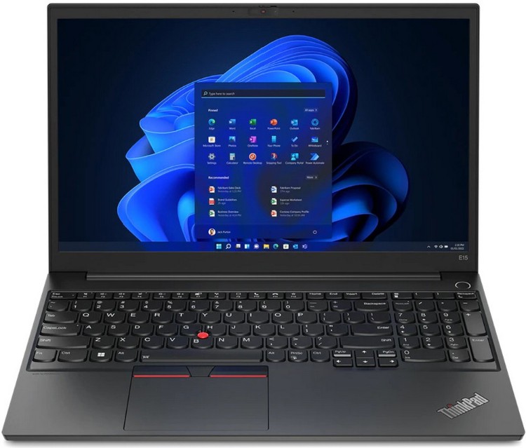 Ноутбук Lenovo ThinkPad E15 Gen 4 (21E600C2RT)