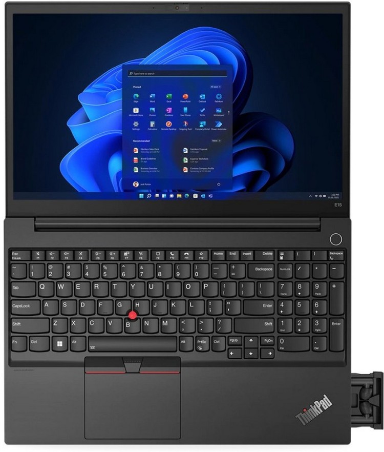 Фотография Ноутбук Lenovo ThinkPad E15 Gen 4 (21E600C2RT)