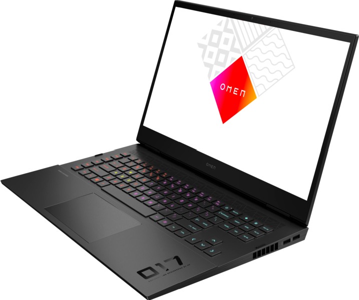 Фотография Ноутбук HP Omen 17-ck1011ci (6M885EA#UUQ)