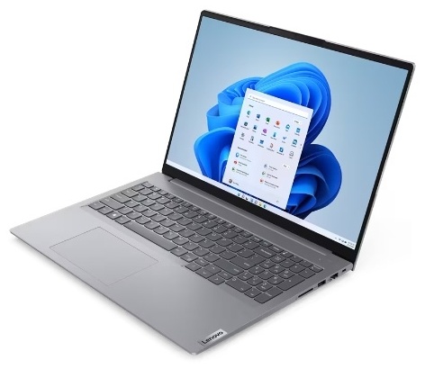 Картинка Ноутбук LENOVO ThinkBook 16 G6 ABP (21KK001ARU)