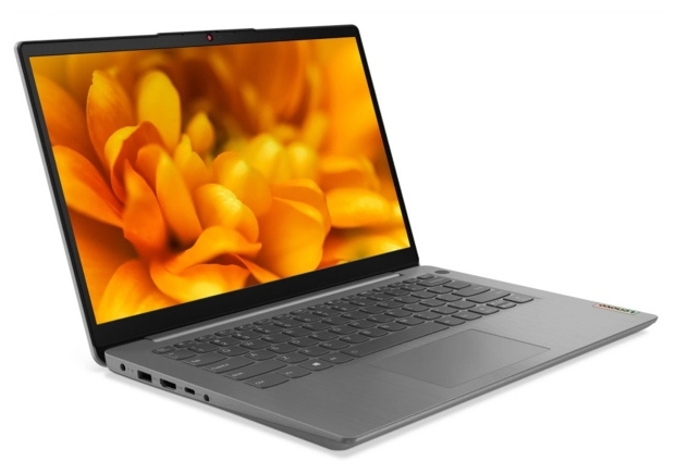 Фото Ноутбук LENOVO IP3 15,6'HD/Pentium N5030/8Gb/256Gb SSD/DOS (81WQ00ETRK)
