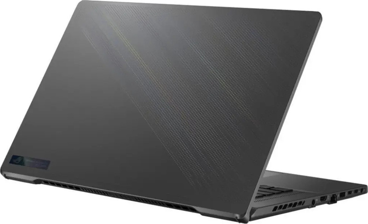 Фото Ноутбук ROG Zephyrus Eclipse Gray GU603ZV-N4008 (90NR0H23-M002C0)