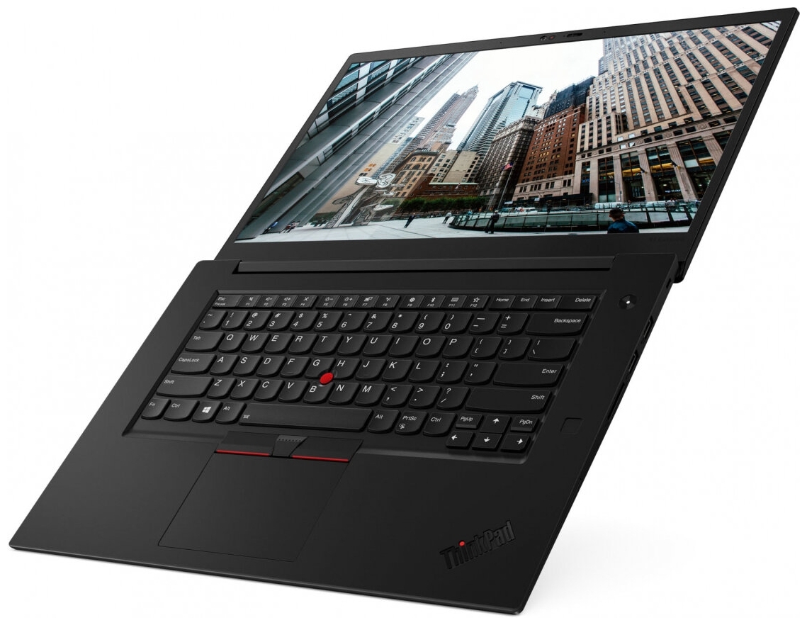 Цена Ноутбук LENOVO ThinkPad X1 Extreme 15,6'UHD/i7-10750H/32Gb/1TB/GTX1650Ti 4Gb/LTE/Win10 (20TK000RRT)