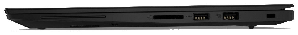 Ноутбук LENOVO ThinkPad X1 Extreme 15,6'UHD/i7-10750H/32Gb/1TB/GTX1650Ti 4Gb/LTE/Win10 (20TK000RRT) заказать