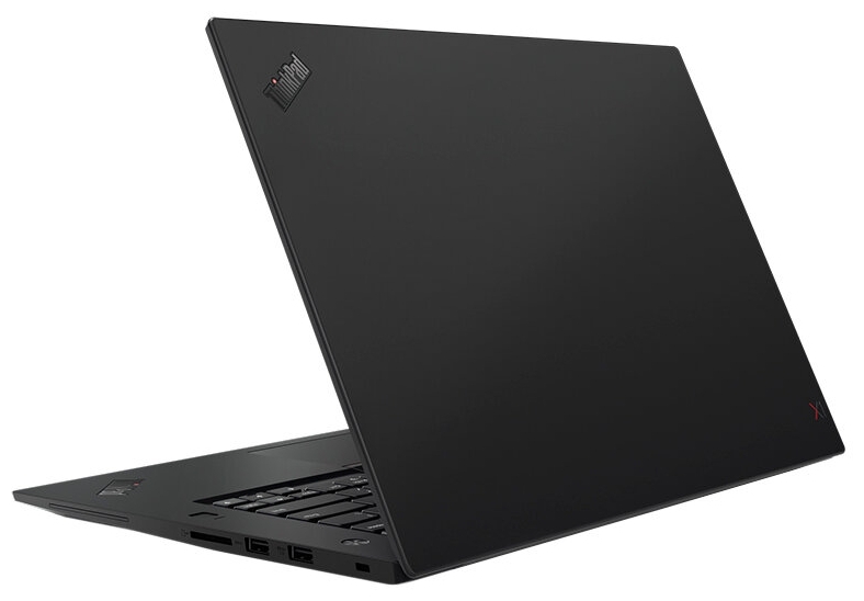 Ноутбук LENOVO ThinkPad X1 Extreme 15,6'UHD/i7-10750H/32Gb/1TB/GTX1650Ti 4Gb/LTE/Win10 (20TK000RRT) Казахстан