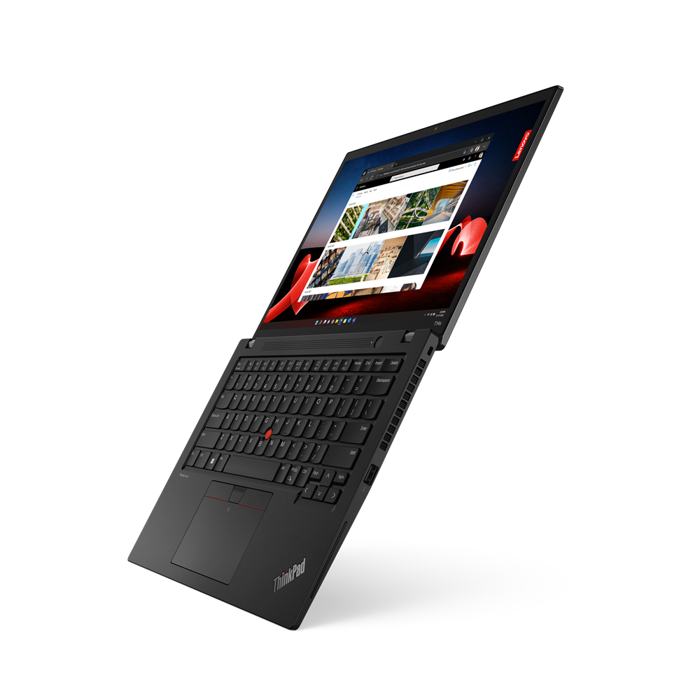 Цена Ноутбук LENOVO Thinkpad T14s 14'wuxga/i7-1355u/32gb/1TB/LTE/Nos (21F6009QRT)