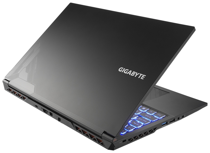 Фотография Ноутбук GIGABYTE G5 MF5 (H2KZ354KD)