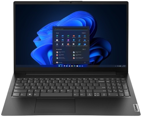 Ноутбук LENOVO V15 15,6'FHD/Ryzen 3-7320U/8Gb/256Gb/Int/Dos (82YU0080RU)