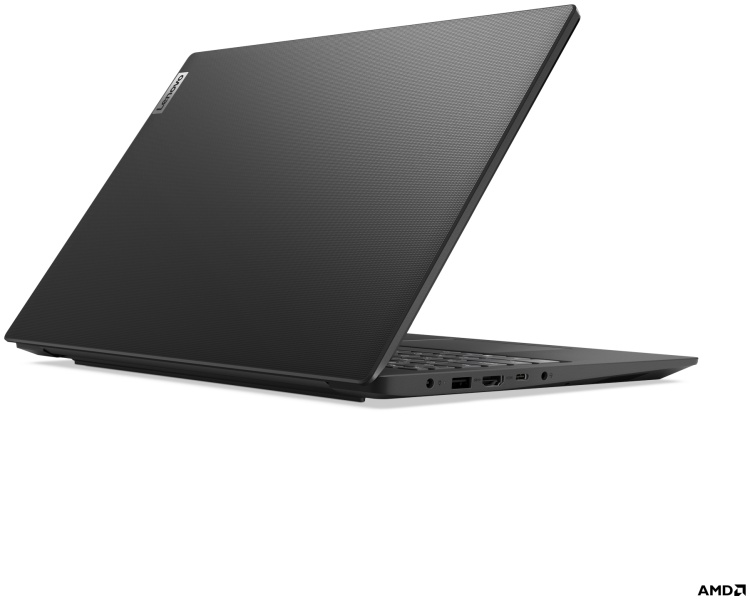 Картинка Ноутбук LENOVO V15 15,6'FHD/Ryzen 3-7320U/8Gb/256Gb/Int/Dos (82YU0080RU)