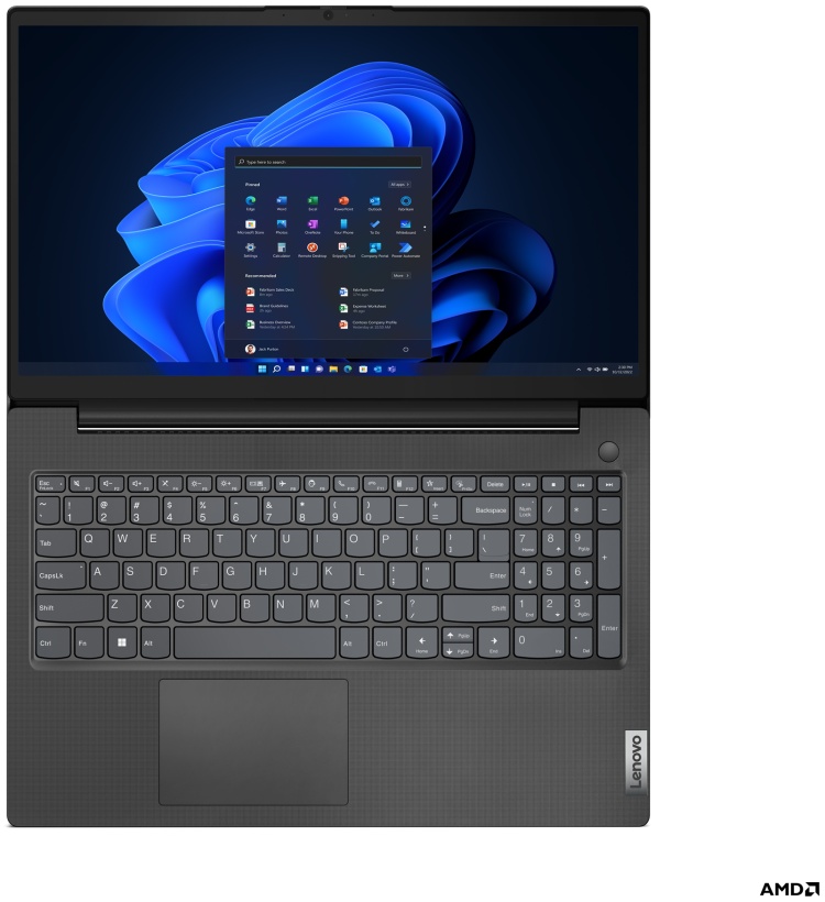 Купить Ноутбук LENOVO V15 15,6'FHD/Ryzen 3-7320U/8Gb/256Gb/Int/Dos (82YU0080RU)