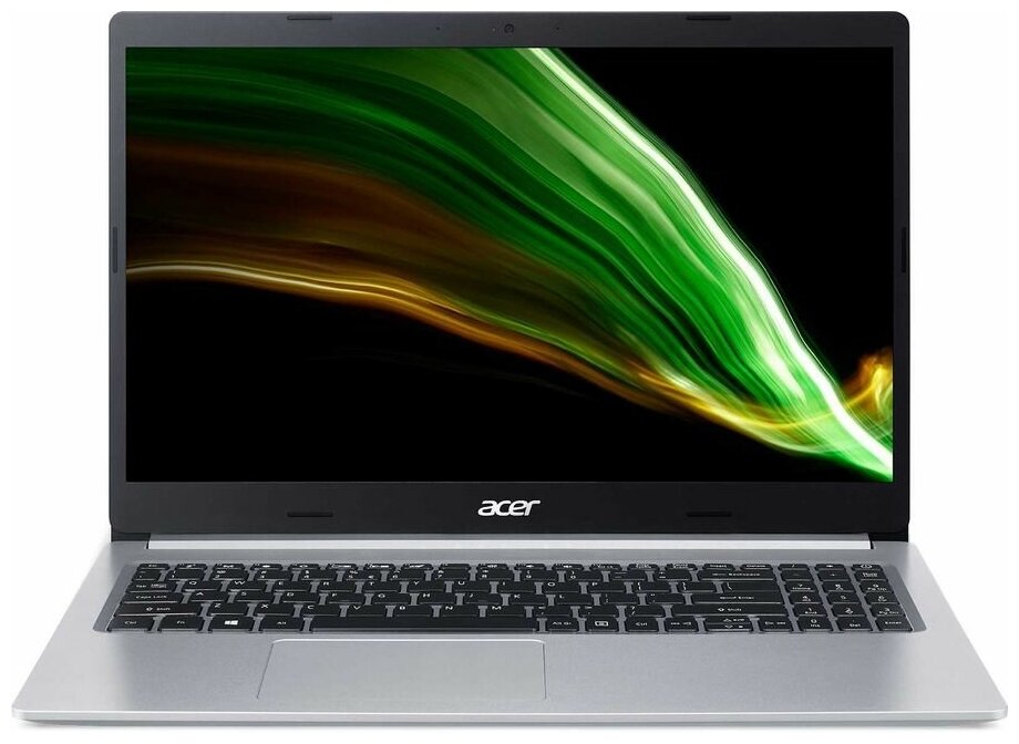 Ноутбук ACER Aspire 5 15.6"/Ryzen 5-5500U/8Gb/512Gb/Win11 (NX.A84ER.00M) Казахстан