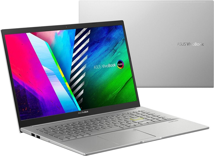 Картинка Ноутбук ASUS Vivobook 15X X1503ZA-L1491W (90NB0WY2-M00P60)