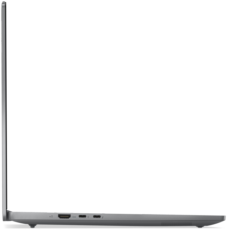 Картинка Ноутбук LENOVO IP5 Pro 16'2k/Ultra 7-155H/16Gb/1TB/GF RTX4050 6gb/NOS (83D4003FRK)