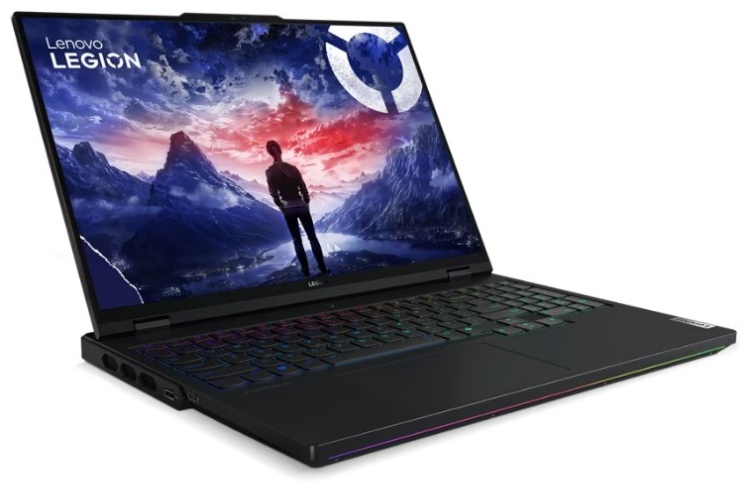 Ноутбук LENOVO Legion Pro 7 16'wqxga/Core i9-14900HX/32Gb/1TB/GF RTX4080 12gb/NOS (83DE006SRK)