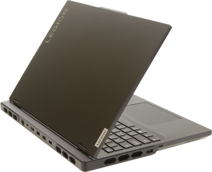 Фото Ноутбук LENOVO Legion Pro 7 16'wqxga/Core i9-14900HX/32Gb/1TB/GF RTX4080 12gb/NOS (83DE006SRK)