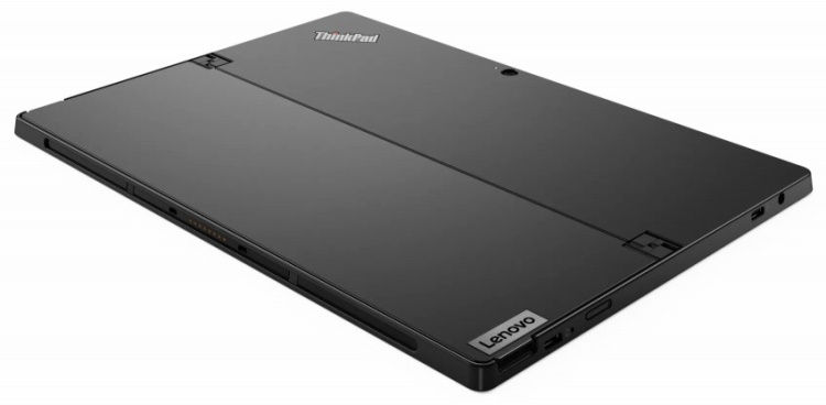 Картинка Ноутбук LENOVO ThinkPad X12 Detachable 12,3'FHD+/Core Ultra7-164u/32Gb/1Tb/Win Pro (21LK002XRT)