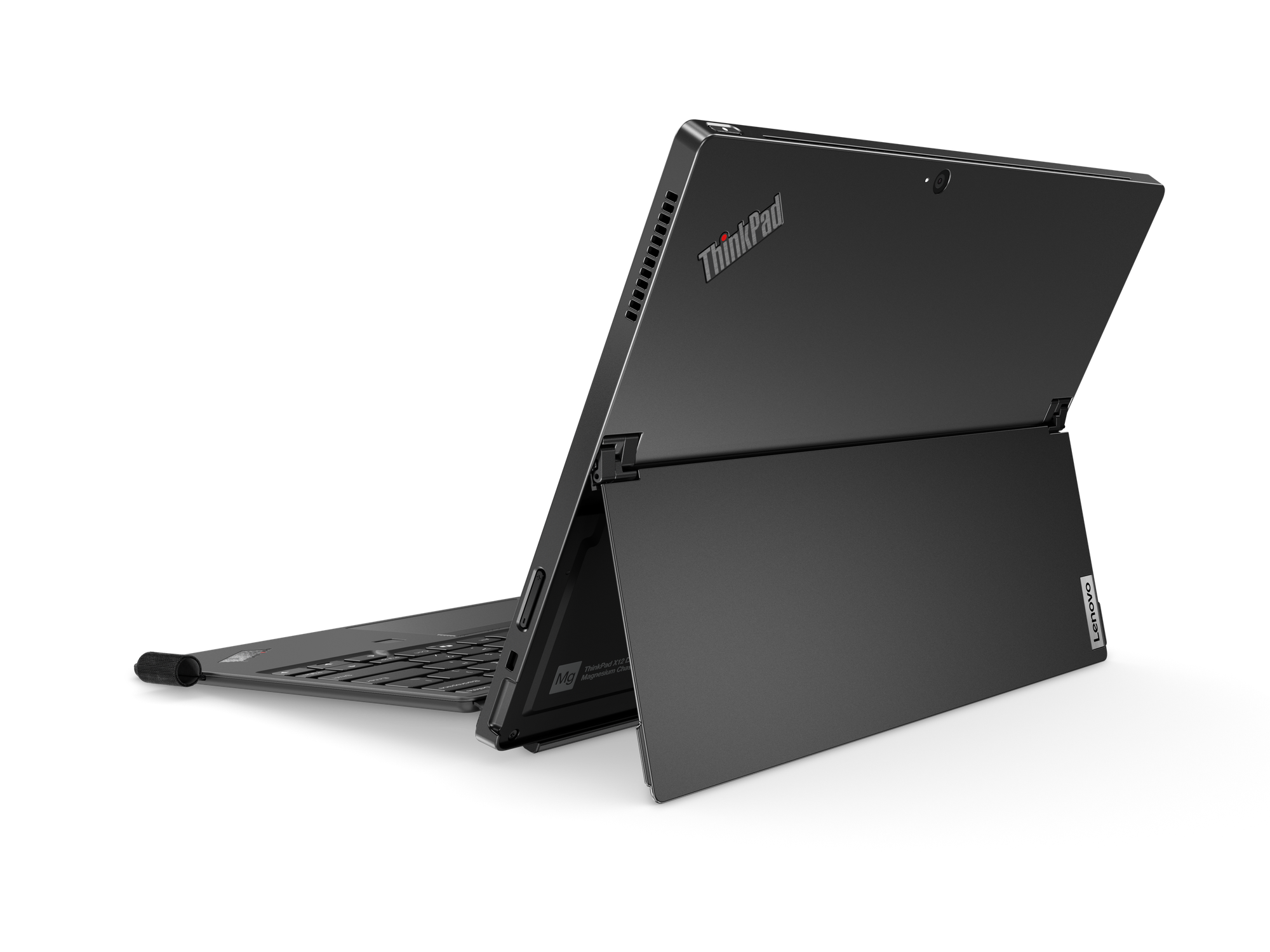 Ноутбук LENOVO ThinkPad X12 Detachable 12,3'FHD+/Core Ultra7-164u/32Gb/1Tb/Win Pro (21LK002XRT) Казахстан