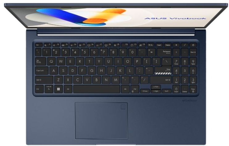 Фото Ноутбук ASUS Vivobook 15 X1504VA-BQ2274 (90NB10J1-M02UU0)
