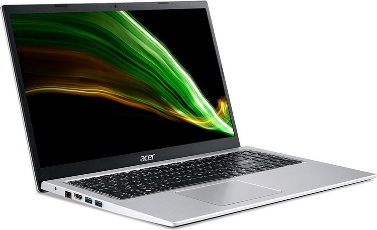 Фото Ноутбук ACER Aspire 3 15.6"FHD/Core i7-1165G7/8Gb/512Gb/Nos (NX.ADDER.00R)