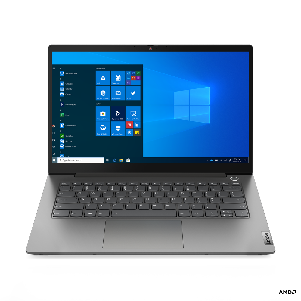 Ноутбук LENOVO ThinkBook 14/Ryzen 3 5300U/8GB/512GB/DOS (21A2003TRU)